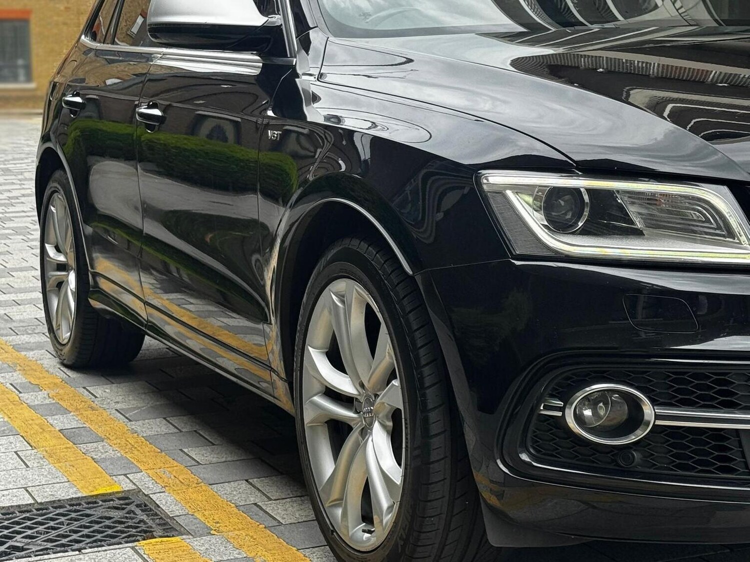 Used Audi Q5 2016 for sale - 77539221: Photo 16