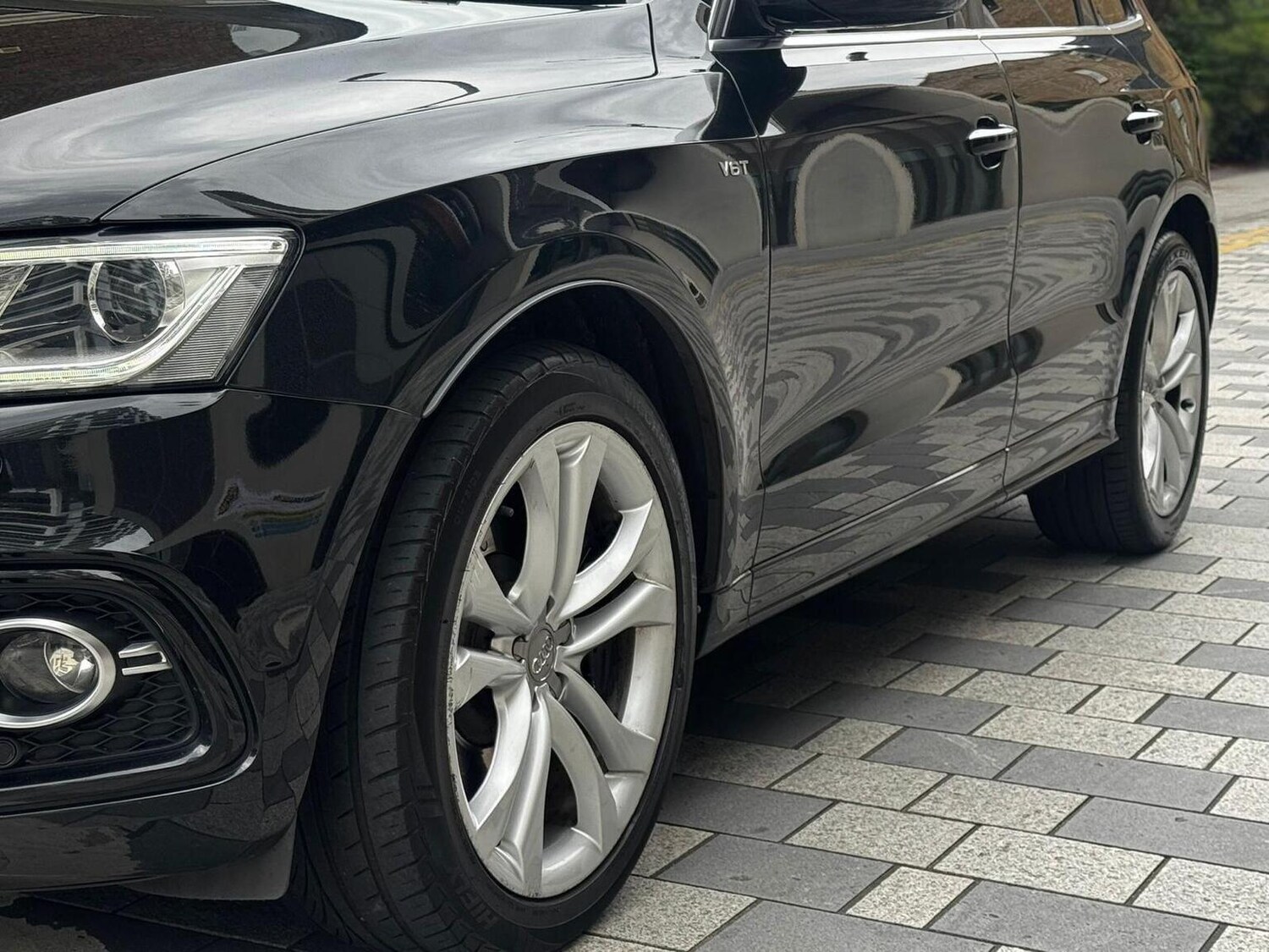 Used Audi Q5 2016 for sale - 77539221: Photo 17