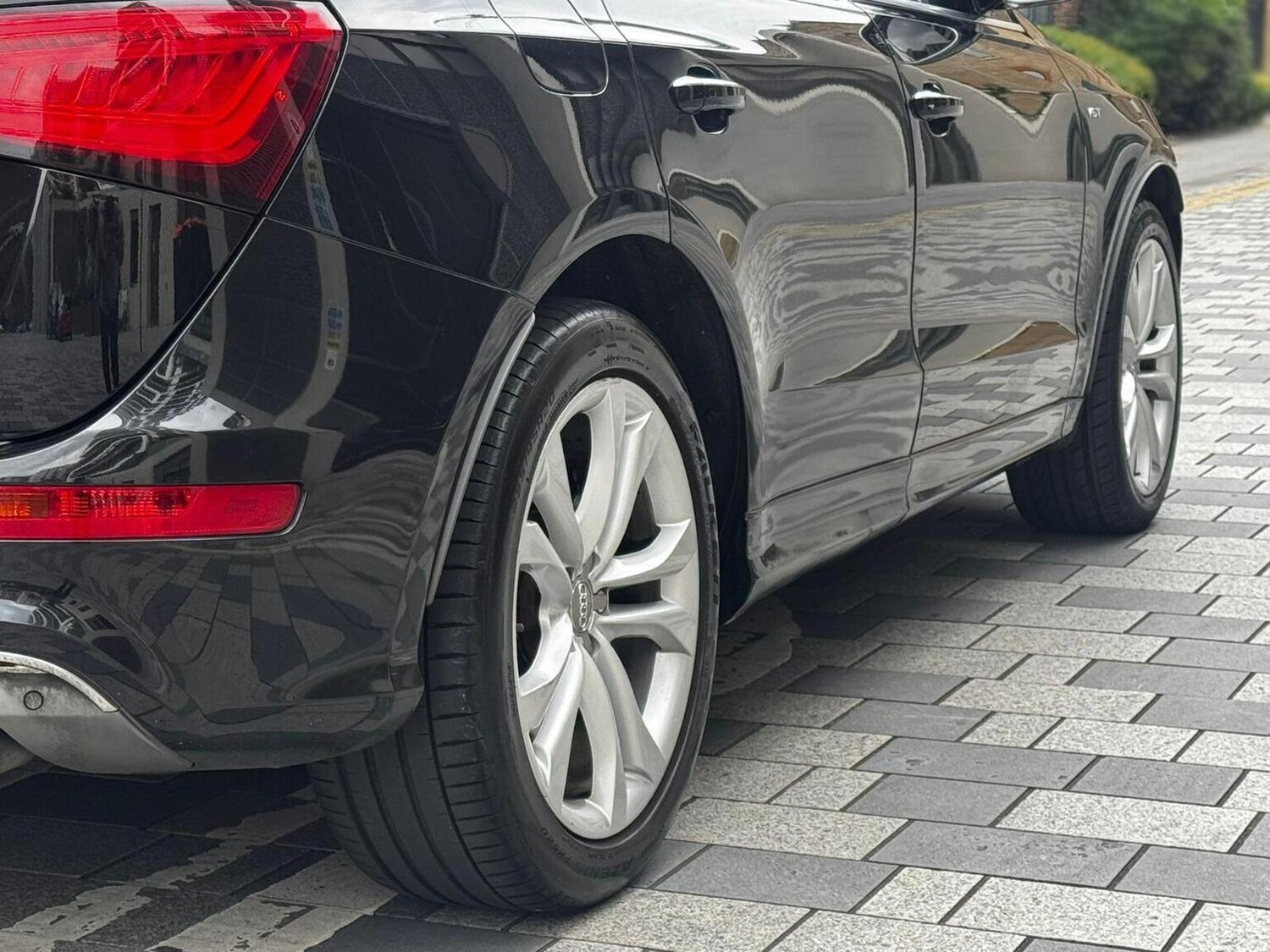 Used Audi Q5 2016 for sale - 77539221: Photo 19