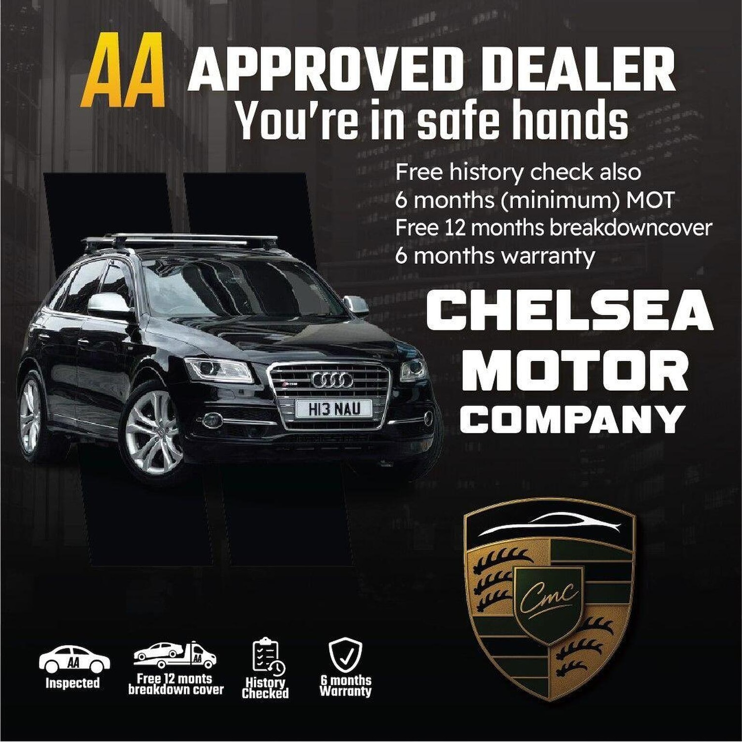 Used Audi Q5 2016 for sale - 77539221: Photo 2