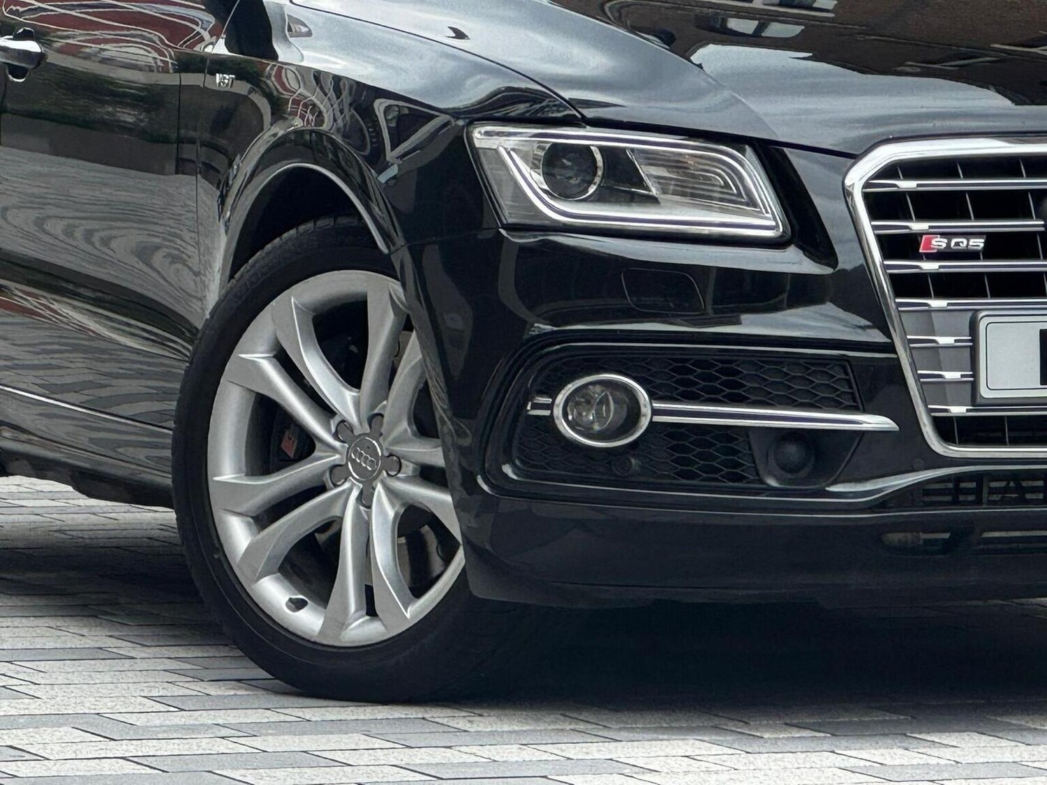 Used Audi Q5 2016 for sale - 77539221: Photo 20