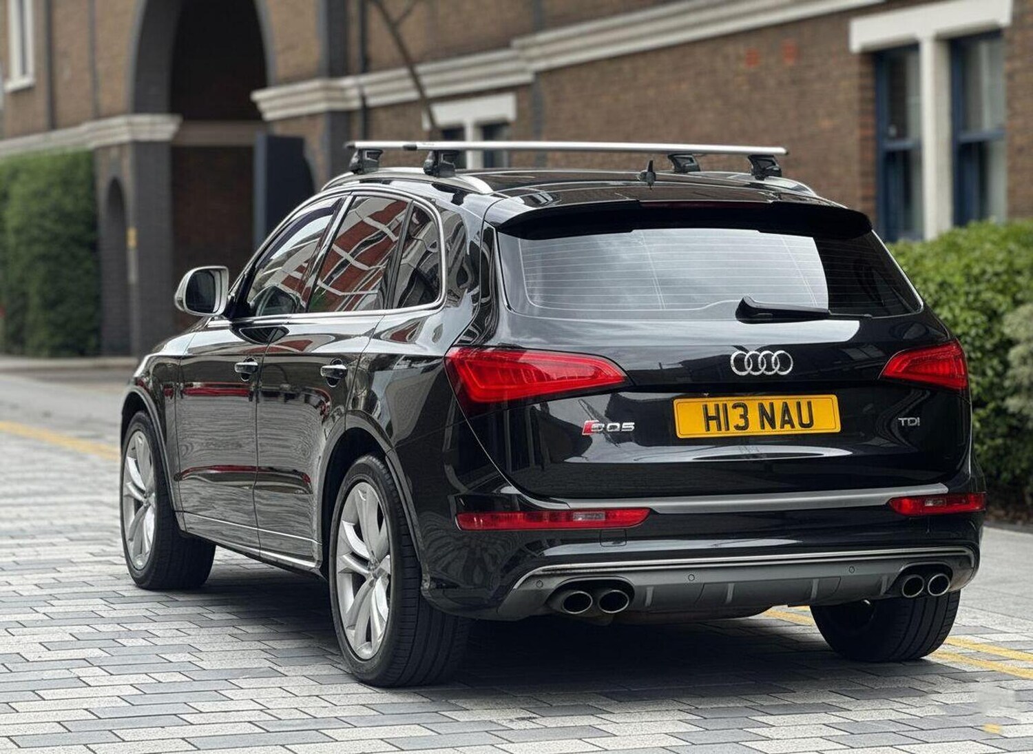 Used Audi Q5 2016 for sale - 77539221: Photo 7