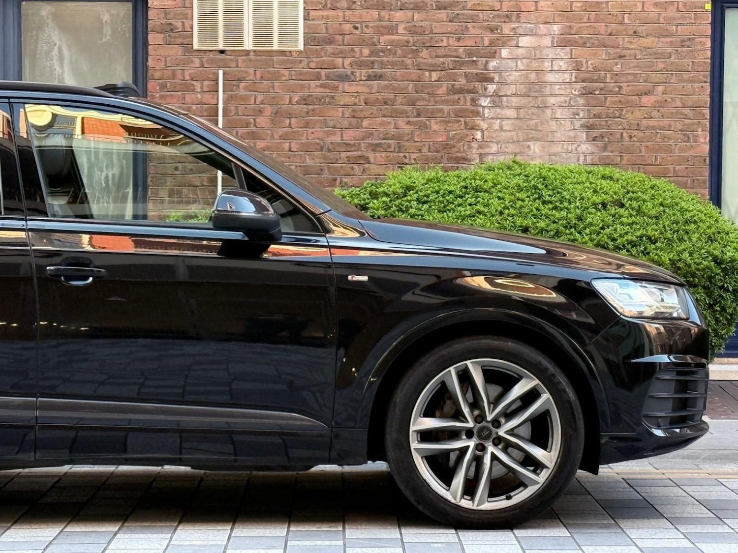 Used Audi Q7 2018 for sale - 77539191: Photo 10