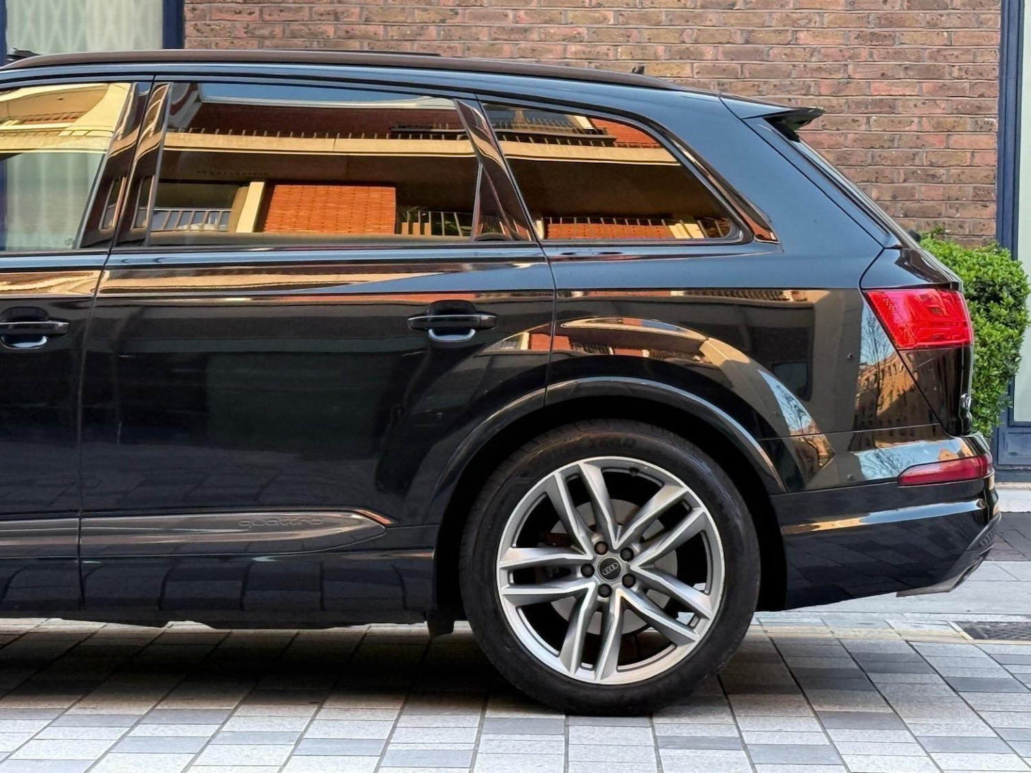 Used Audi Q7 2018 for sale - 77539191: Photo 12