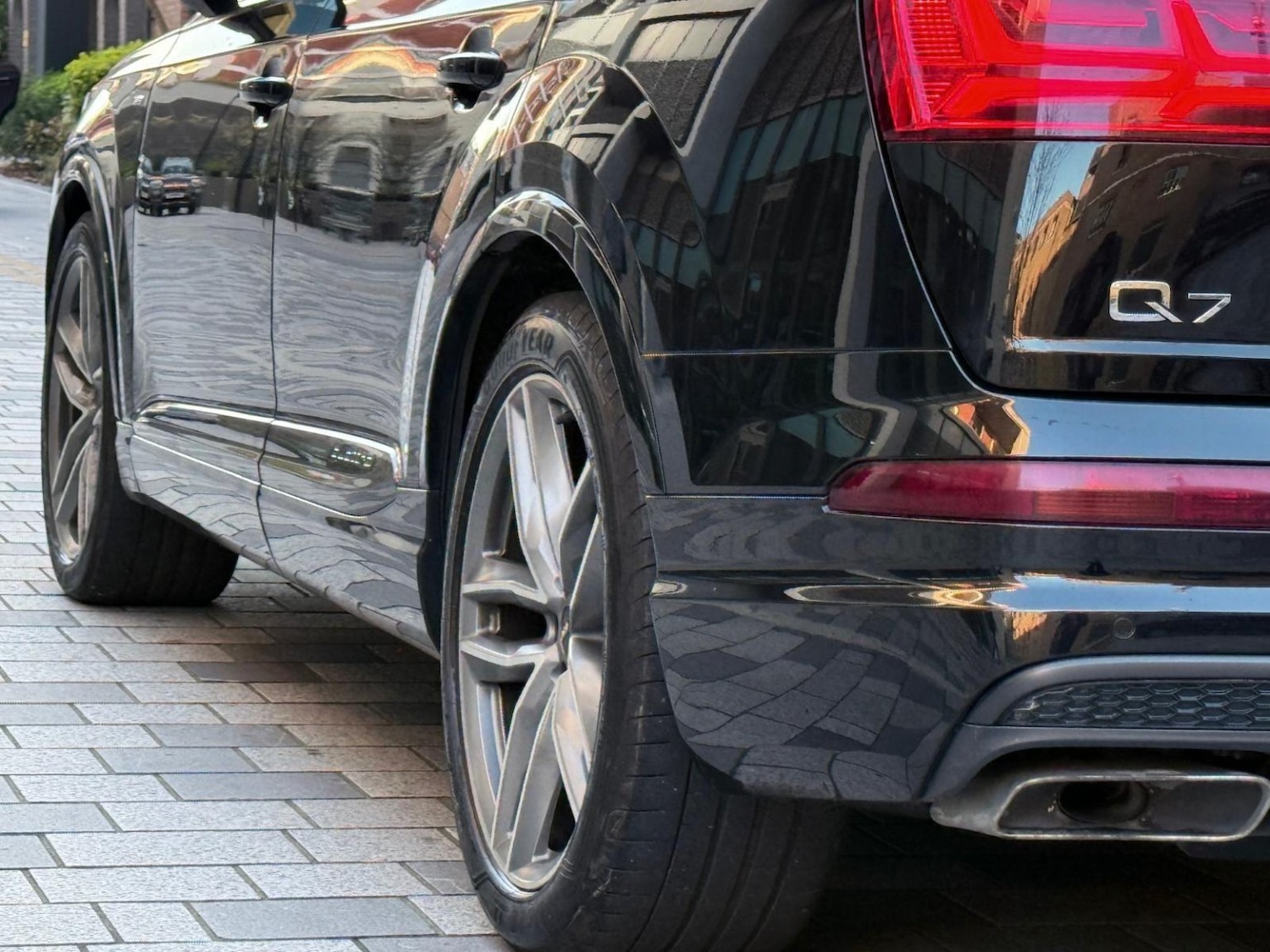 Used Audi Q7 2018 for sale - 77539191: Photo 13