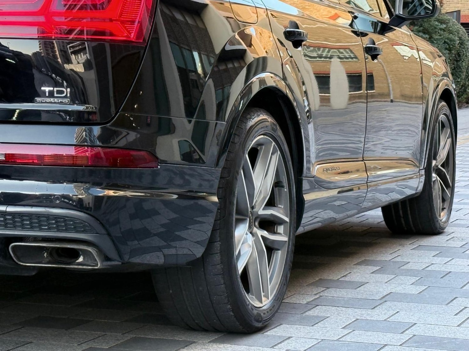 Used Audi Q7 2018 for sale - 77539191: Photo 14