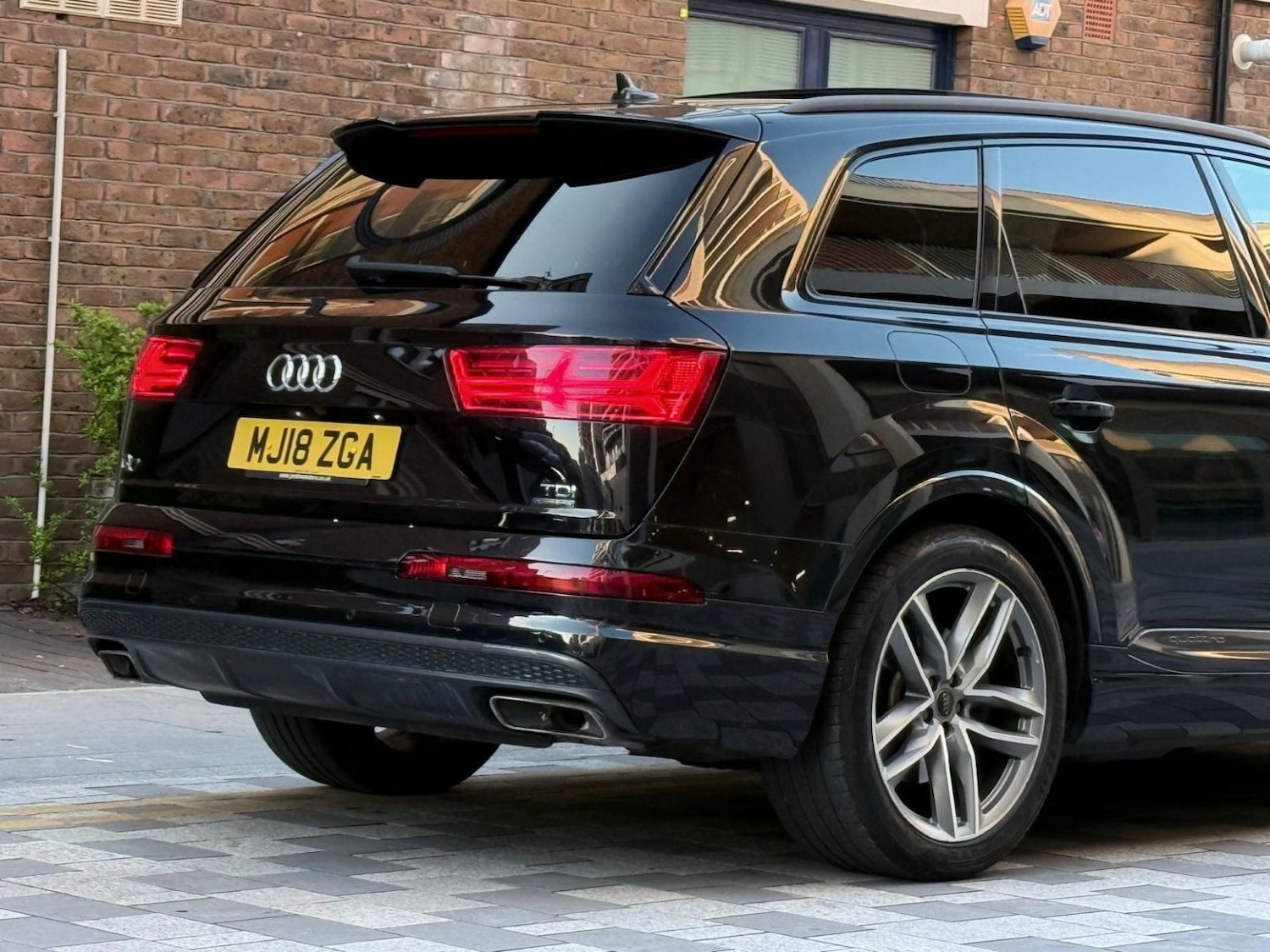 Used Audi Q7 2018 for sale - 77539191: Photo 15