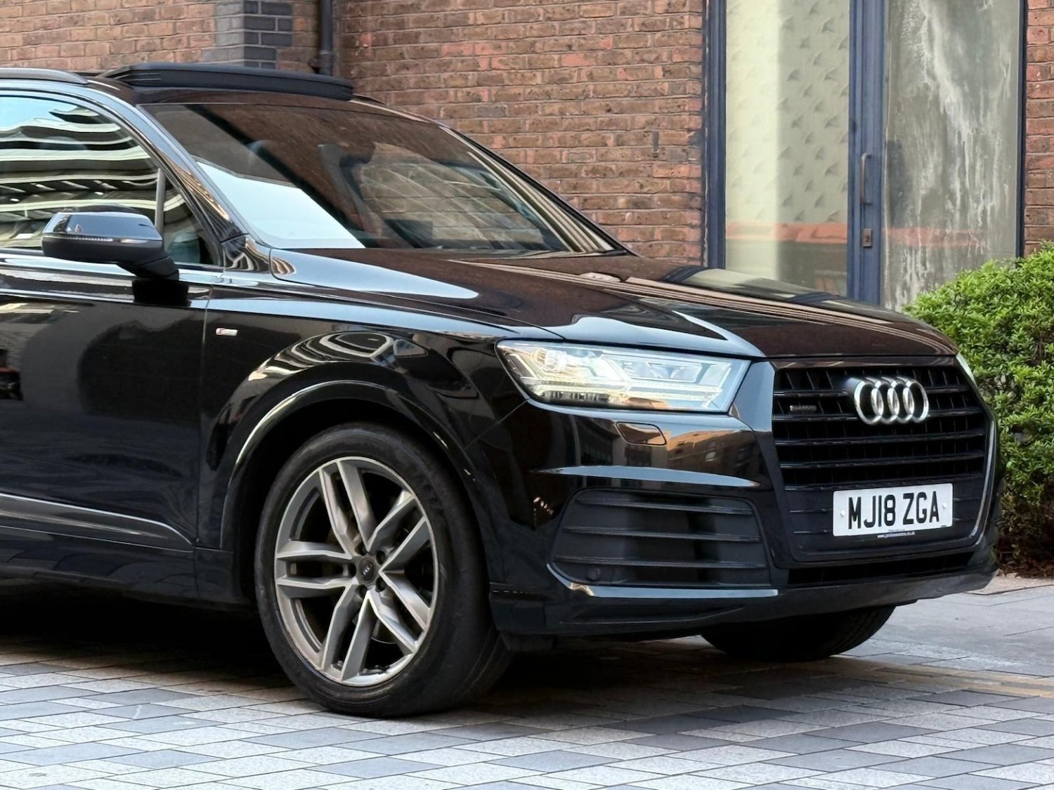 Used Audi Q7 2018 for sale - 77539191: Photo 16