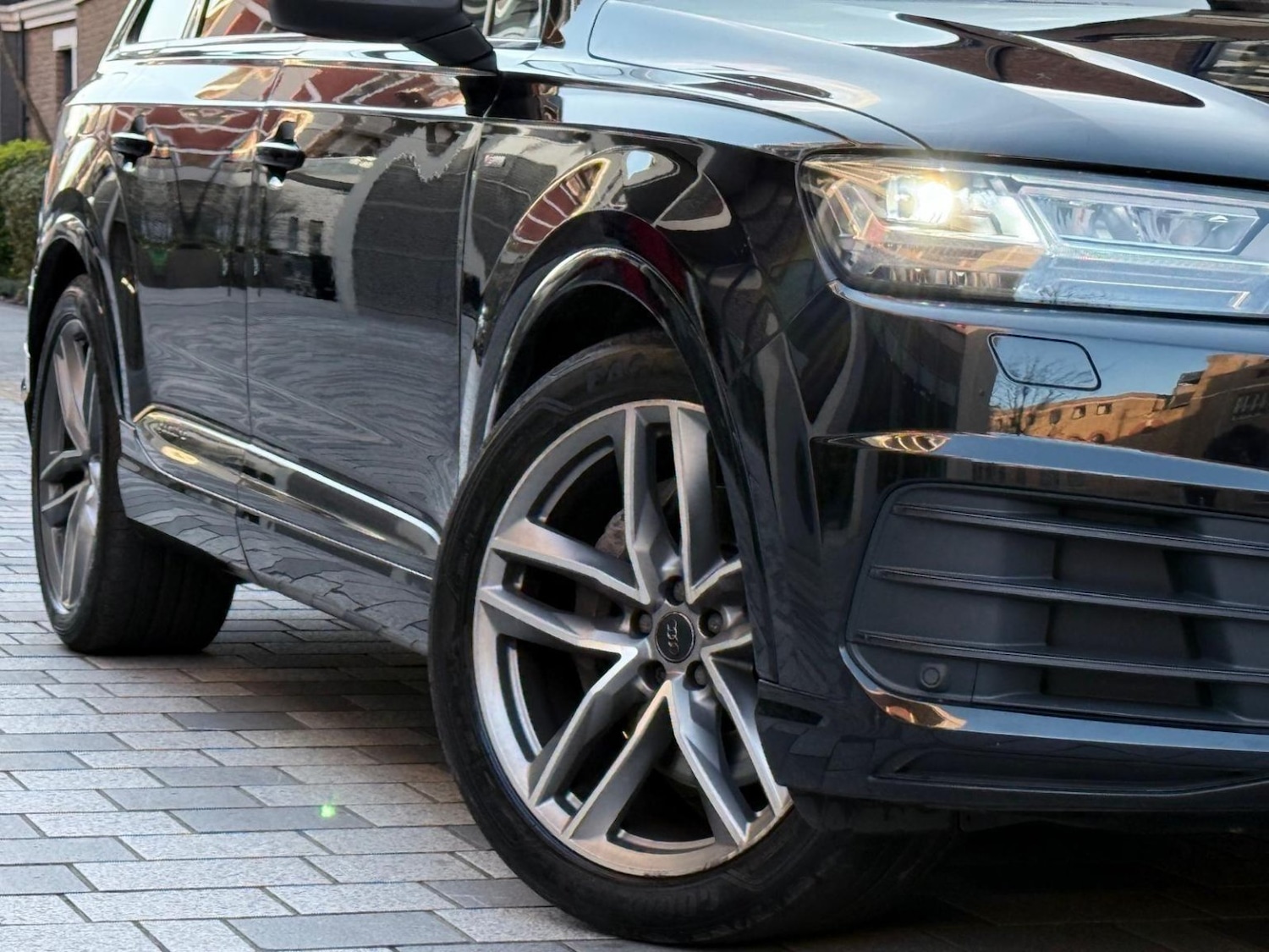 Used Audi Q7 2018 for sale - 77539191: Photo 17