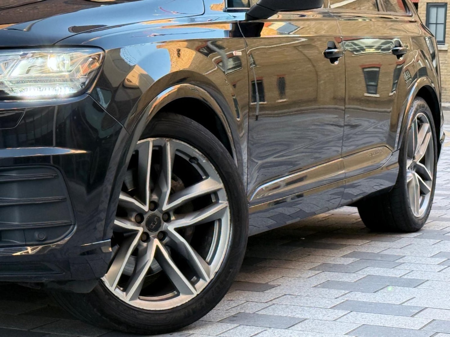 Used Audi Q7 2018 for sale - 77539191: Photo 18