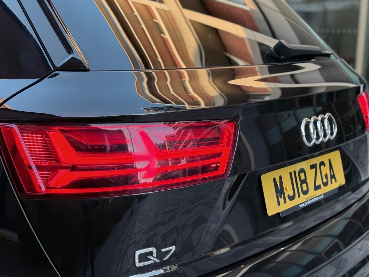 Used Audi Q7 2018 for sale - 77539191: Photo 19