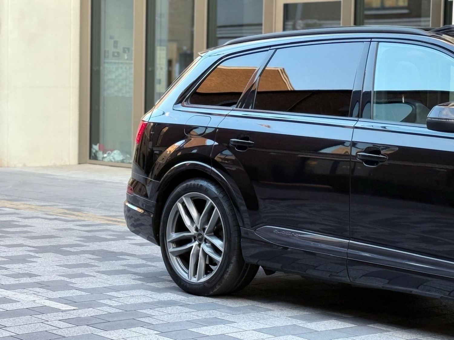 Used Audi Q7 2018 for sale - 77539191: Photo 21