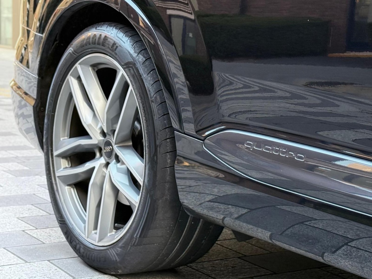 Used Audi Q7 2018 for sale - 77539191: Photo 24