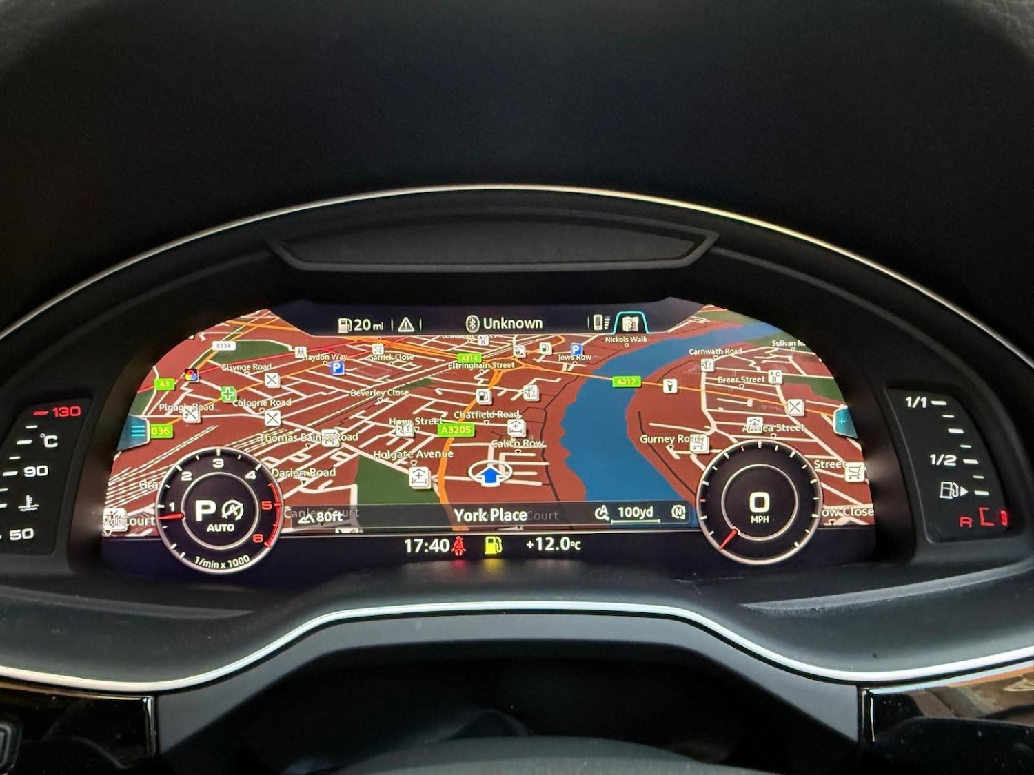 Used Audi Q7 2018 for sale - 77539191: Photo 25