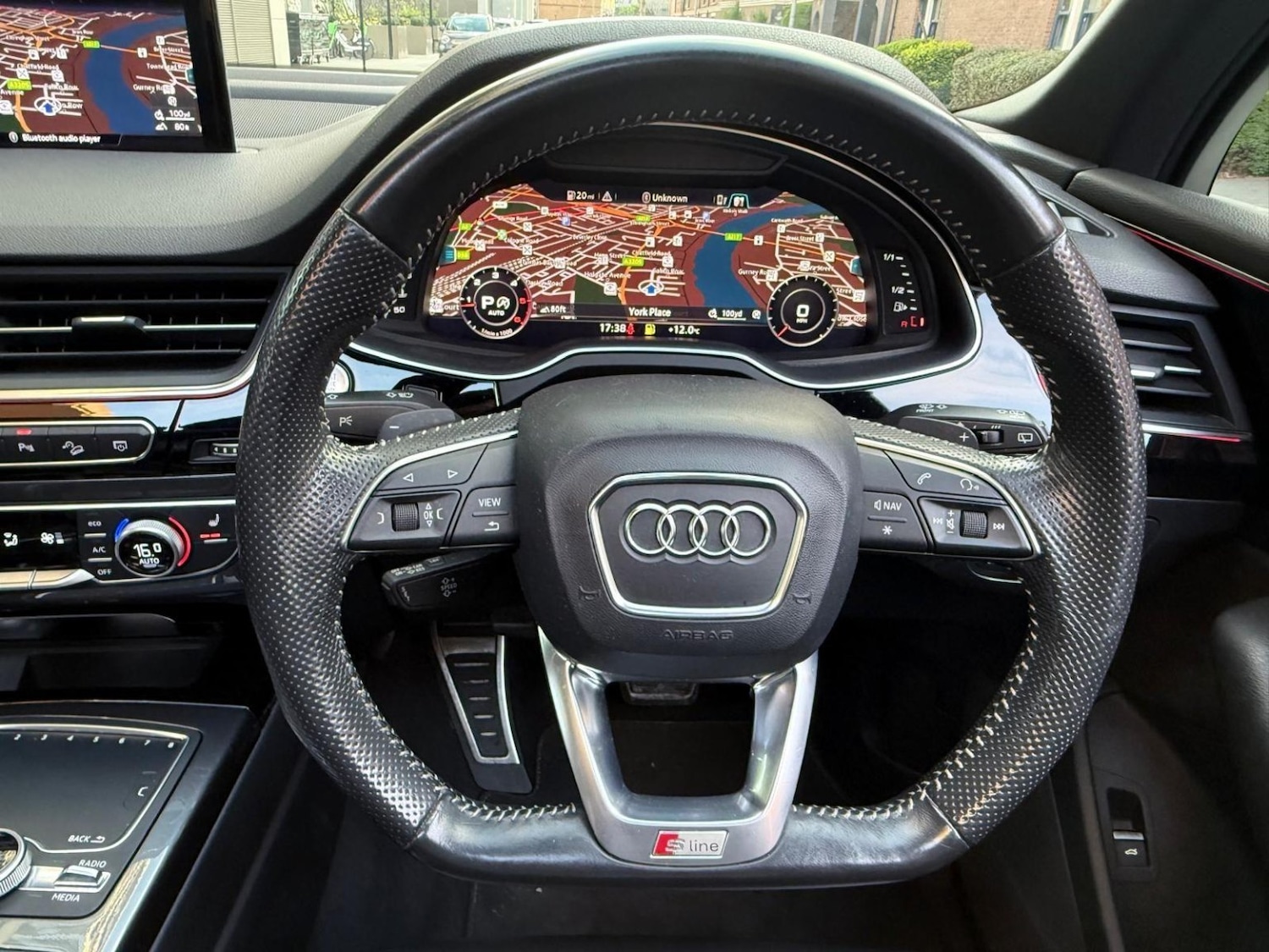 Used Audi Q7 2018 for sale - 77539191: Photo 26