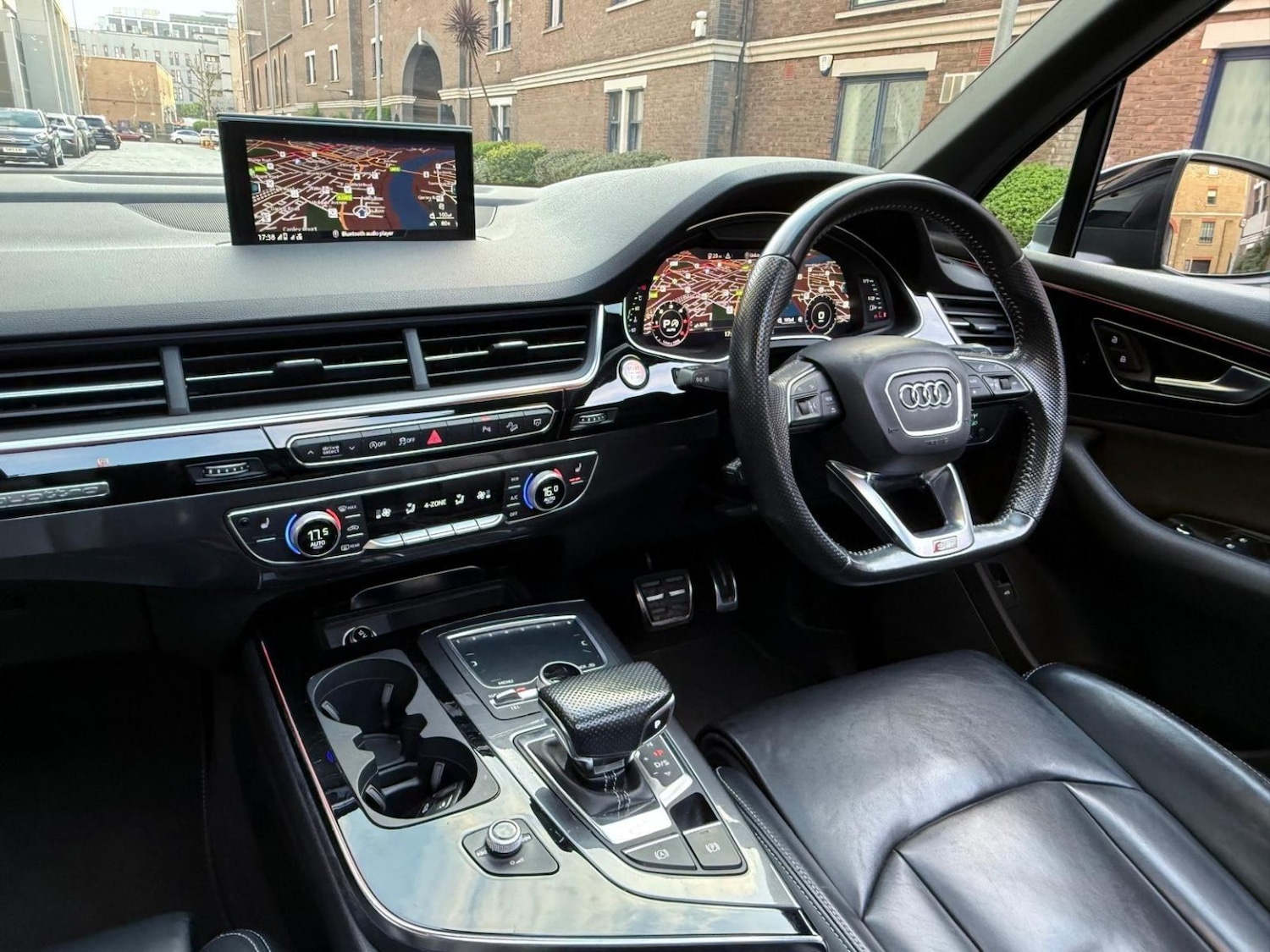 Used Audi Q7 2018 for sale - 77539191: Photo 28