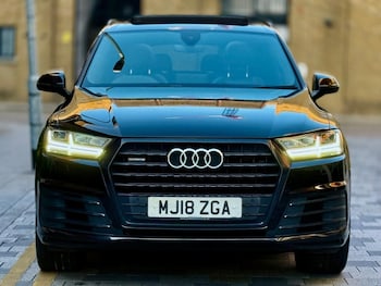 Used Audi Q7 2018 for sale - 77539191: Photo