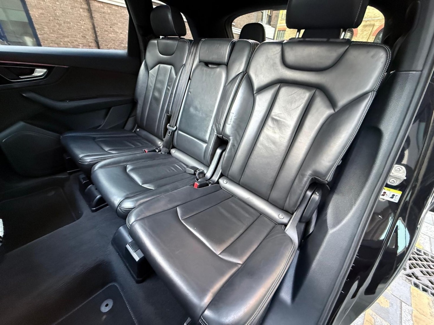 Used Audi Q7 2018 for sale - 77539191: Photo 34