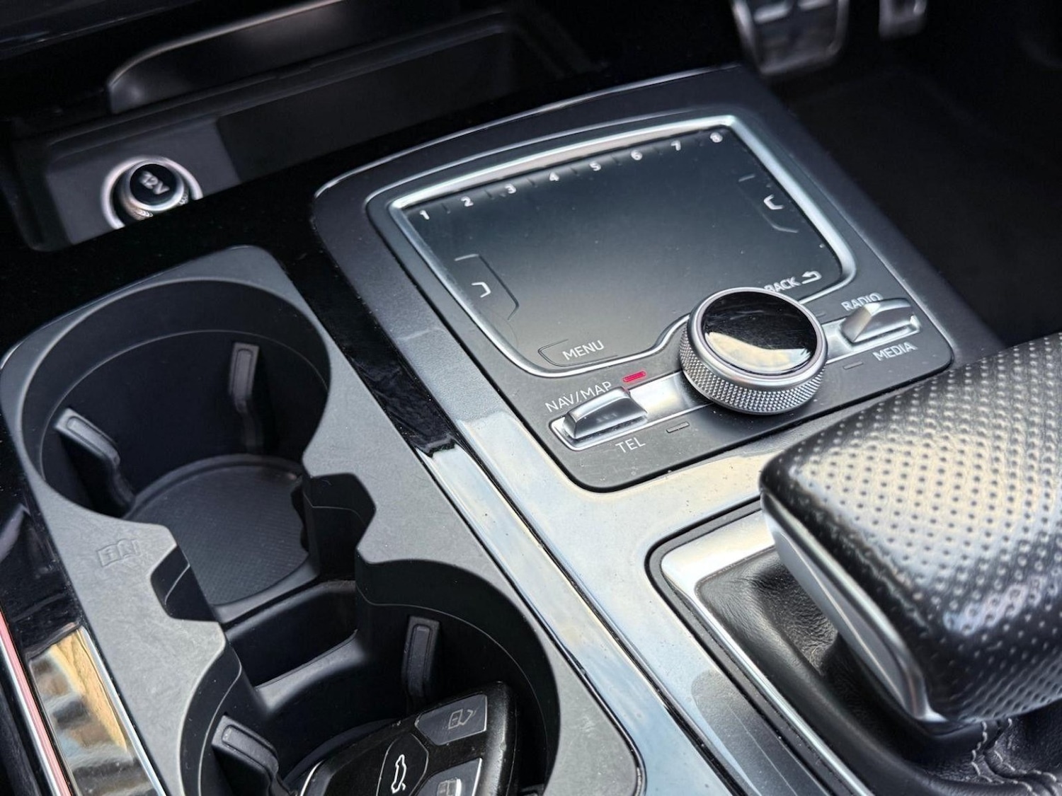 Used Audi Q7 2018 for sale - 77539191: Photo 43