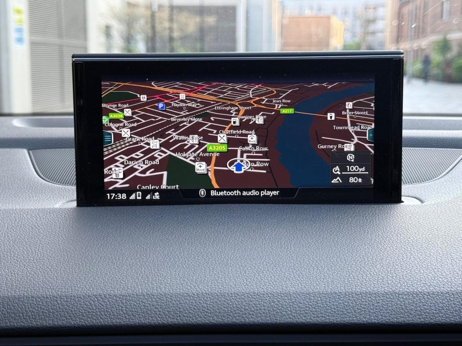 Used Audi Q7 2018 for sale - 77539191: Photo 44