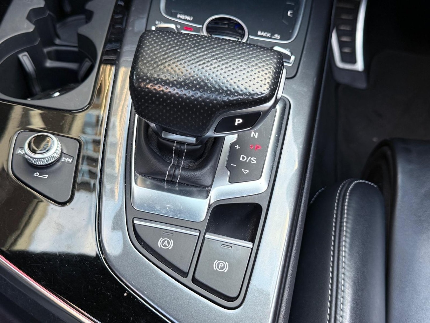 Used Audi Q7 2018 for sale - 77539191: Photo 48