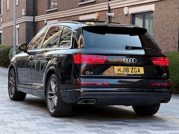 Used Audi Q7 2018 for sale - 77539191: Photo