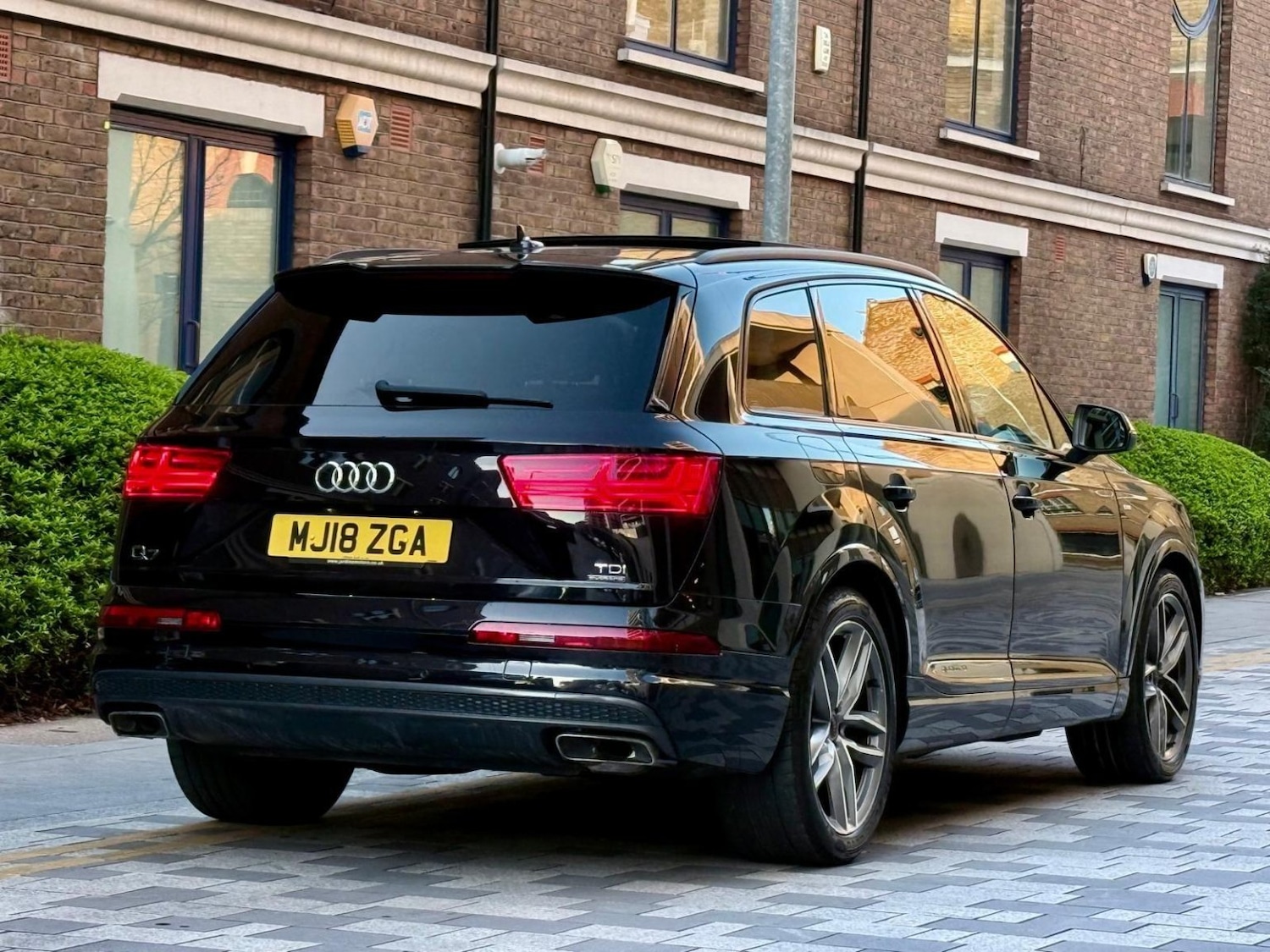 Used Audi Q7 2018 for sale - 77539191: Photo 6