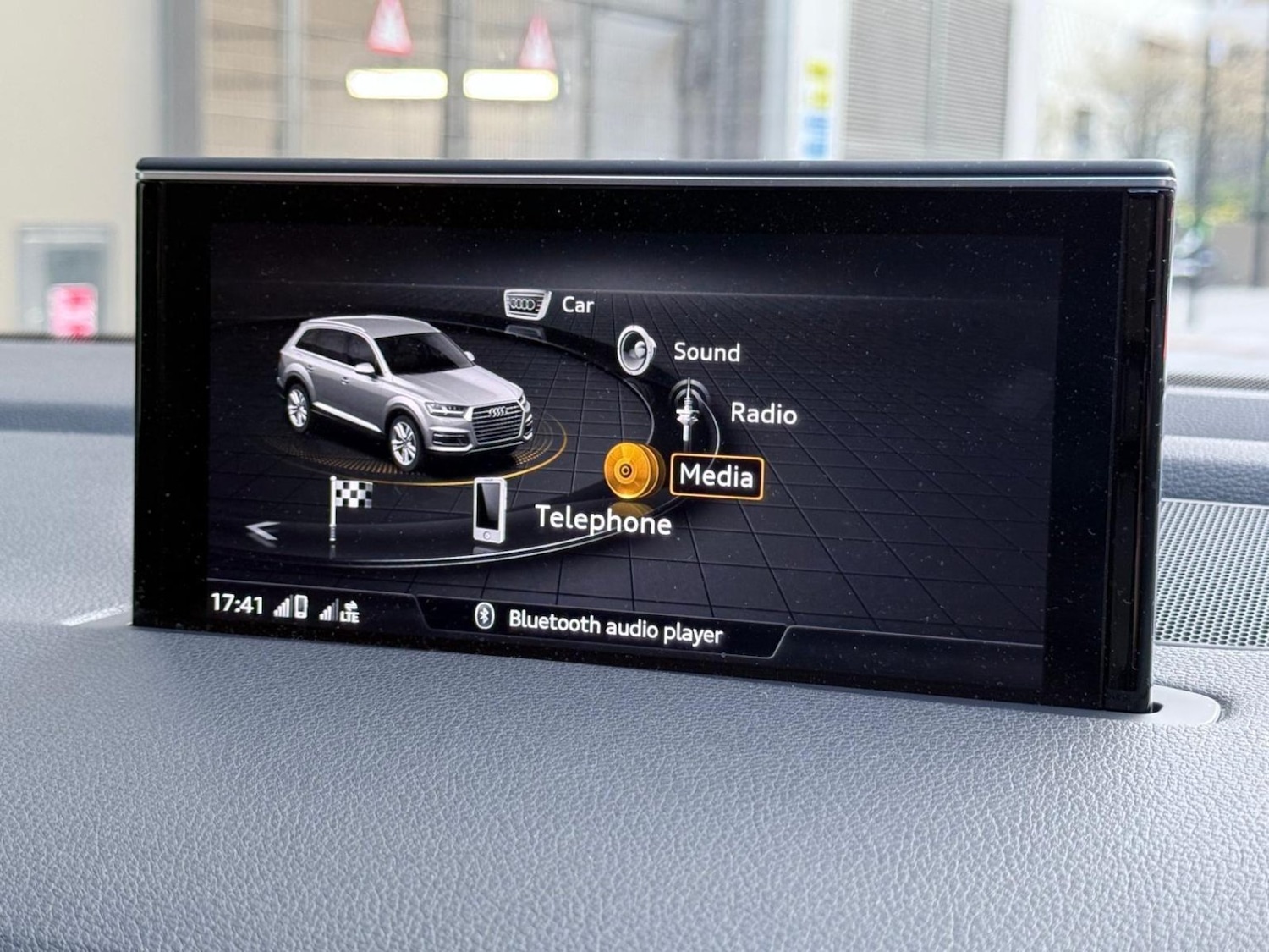 Used Audi Q7 2018 for sale - 77539191: Photo 61