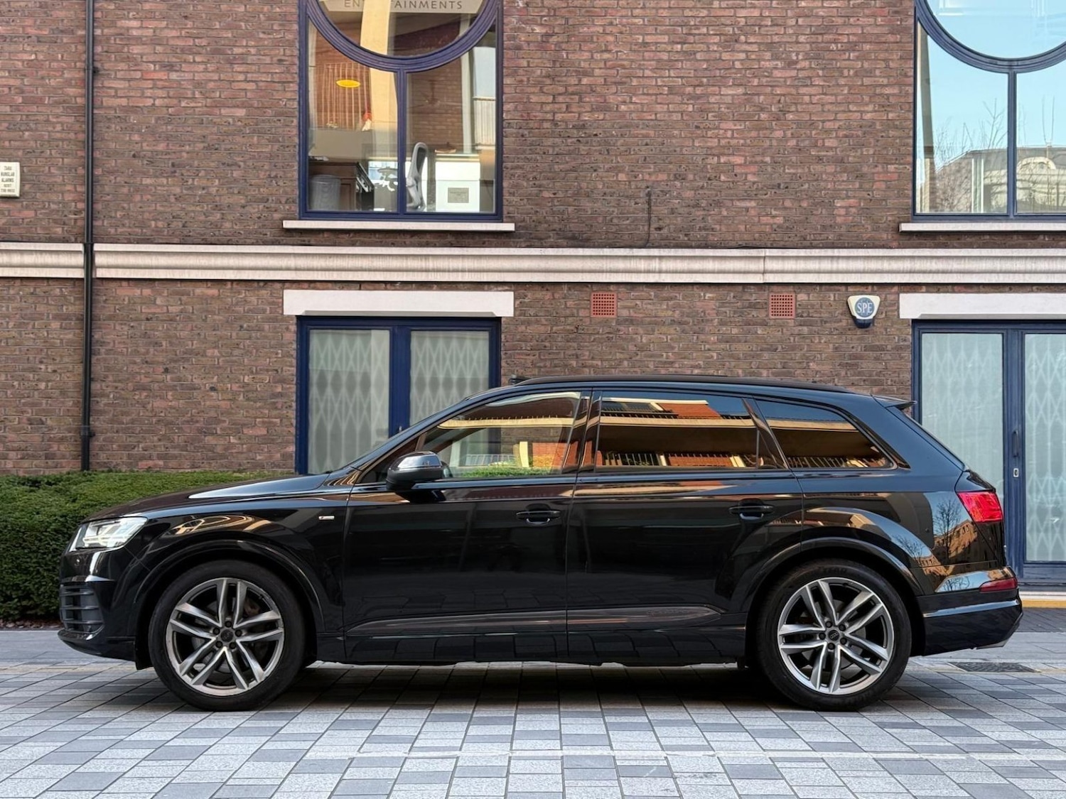 Used Audi Q7 2018 for sale - 77539191: Photo 8