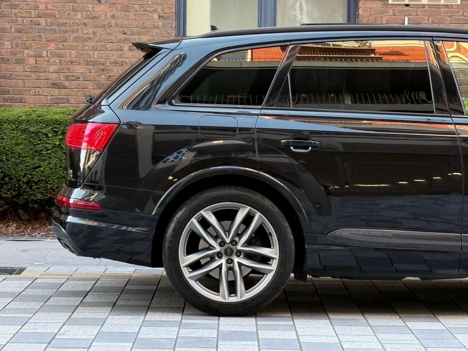 Used Audi Q7 2018 for sale - 77539191: Photo 9