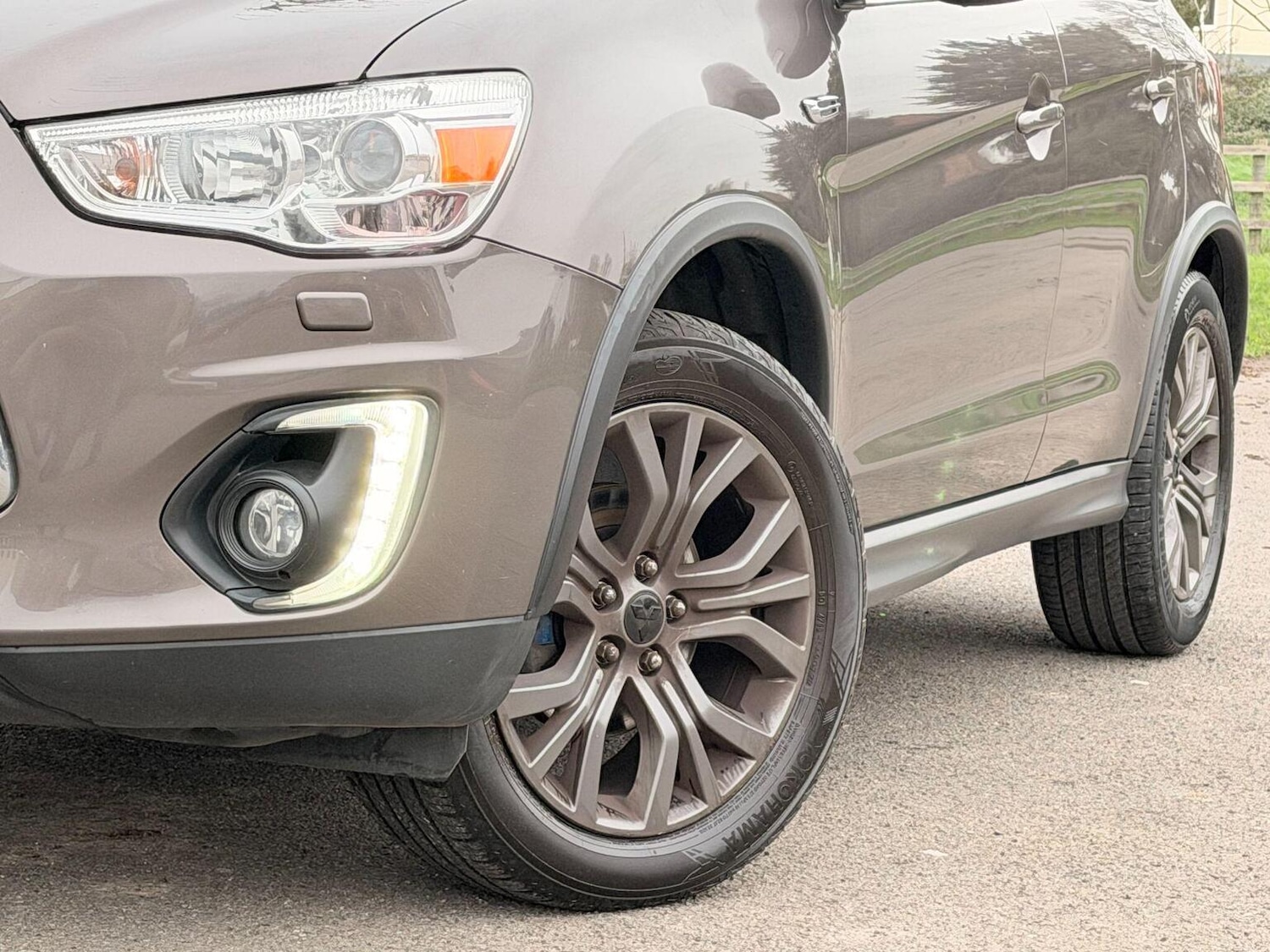 Used Mitsubishi ASX 2015 for sale - 78011267: Photo 13