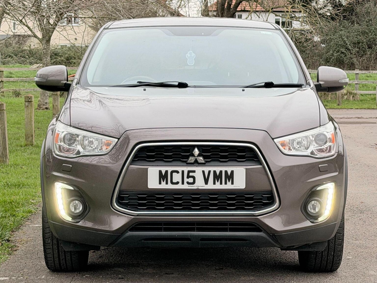 Used Mitsubishi ASX 2015 for sale - 78011267: Photo 2