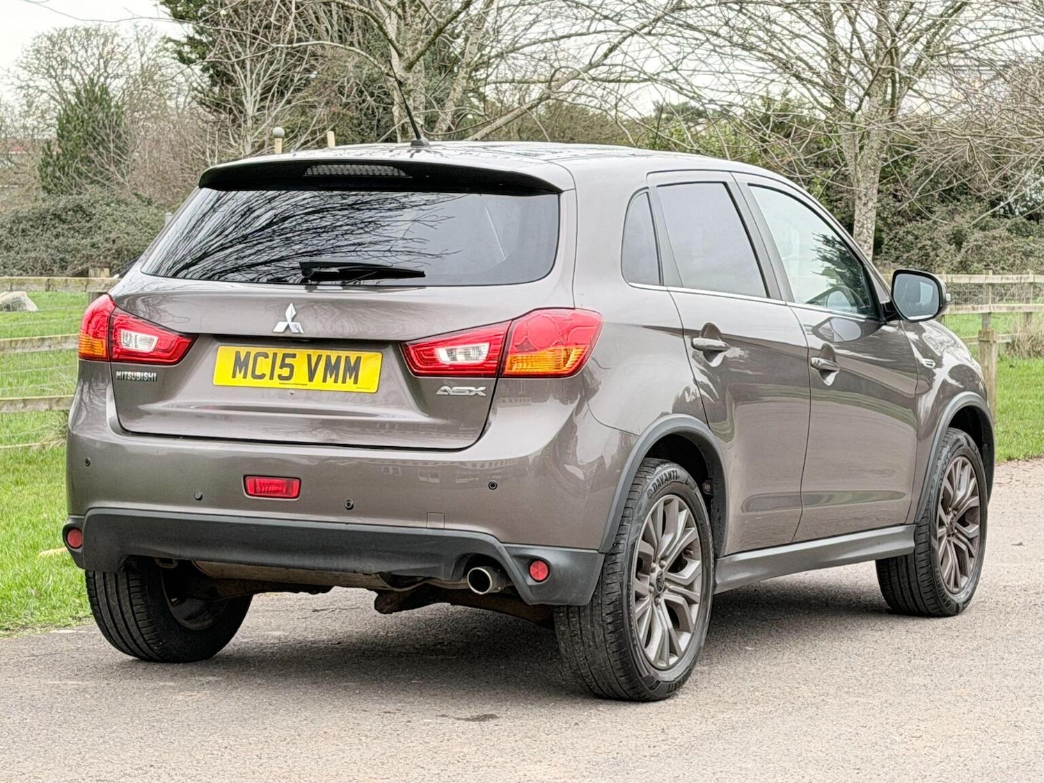 Used Mitsubishi ASX 2015 for sale - 78011267: Photo 5