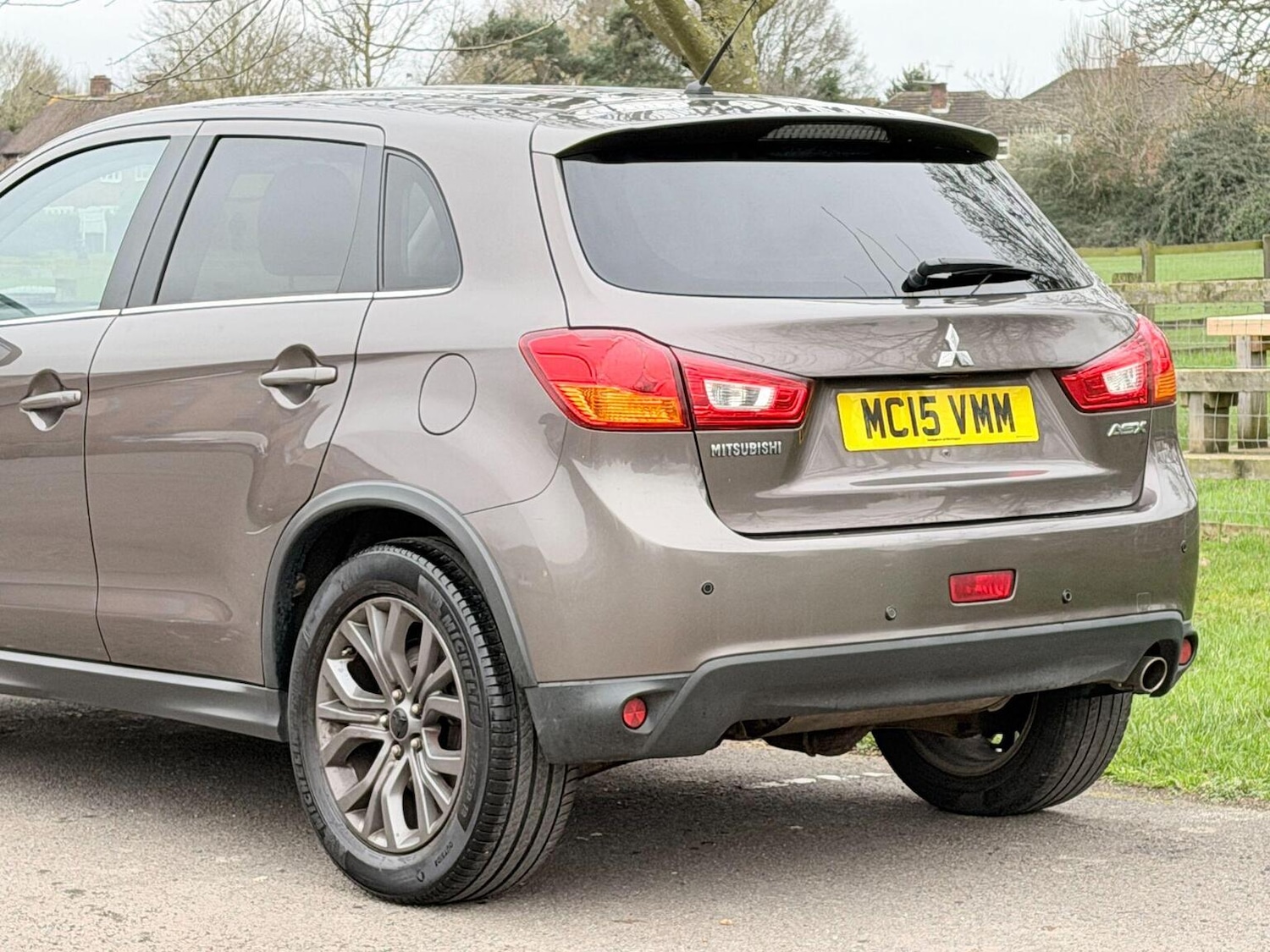 Used Mitsubishi ASX 2015 for sale - 78011267: Photo 8