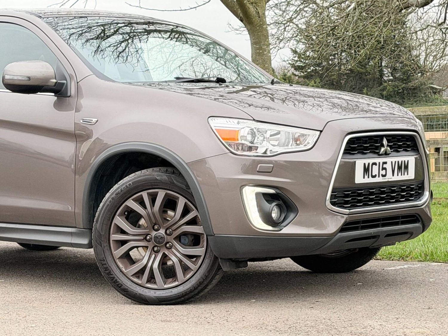 Used Mitsubishi ASX 2015 for sale - 78011267: Photo 9