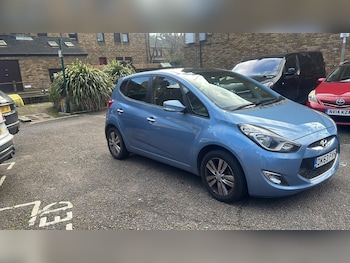 Used Hyundai Ix20 2013 for sale - 78636947: Photo