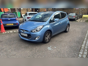 Used Hyundai Ix20 2013 for sale - 78636947: Photo