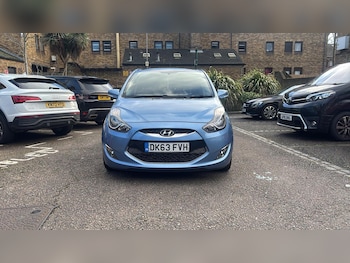 Used Hyundai Ix20 2013 for sale - 78636947: Photo