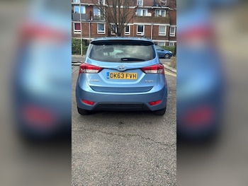 Used Hyundai Ix20 2013 for sale - 78636947: Photo
