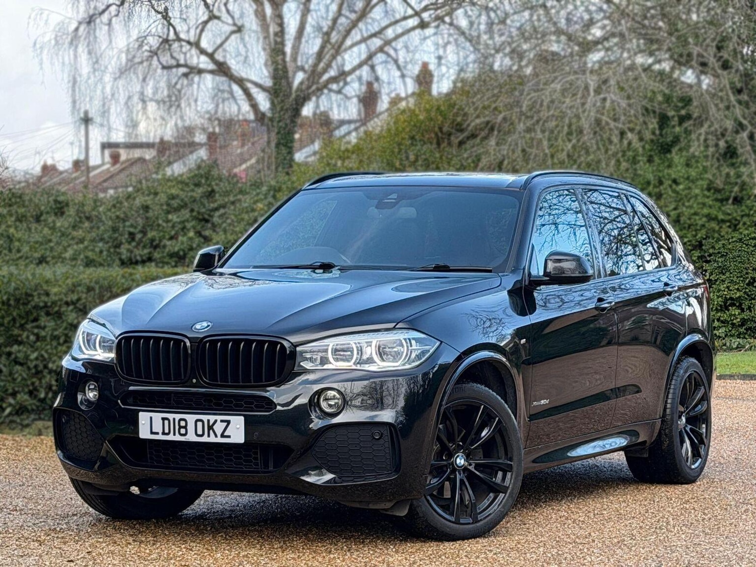 Used BMW X5 2018 for sale - 77539190: Photo 5