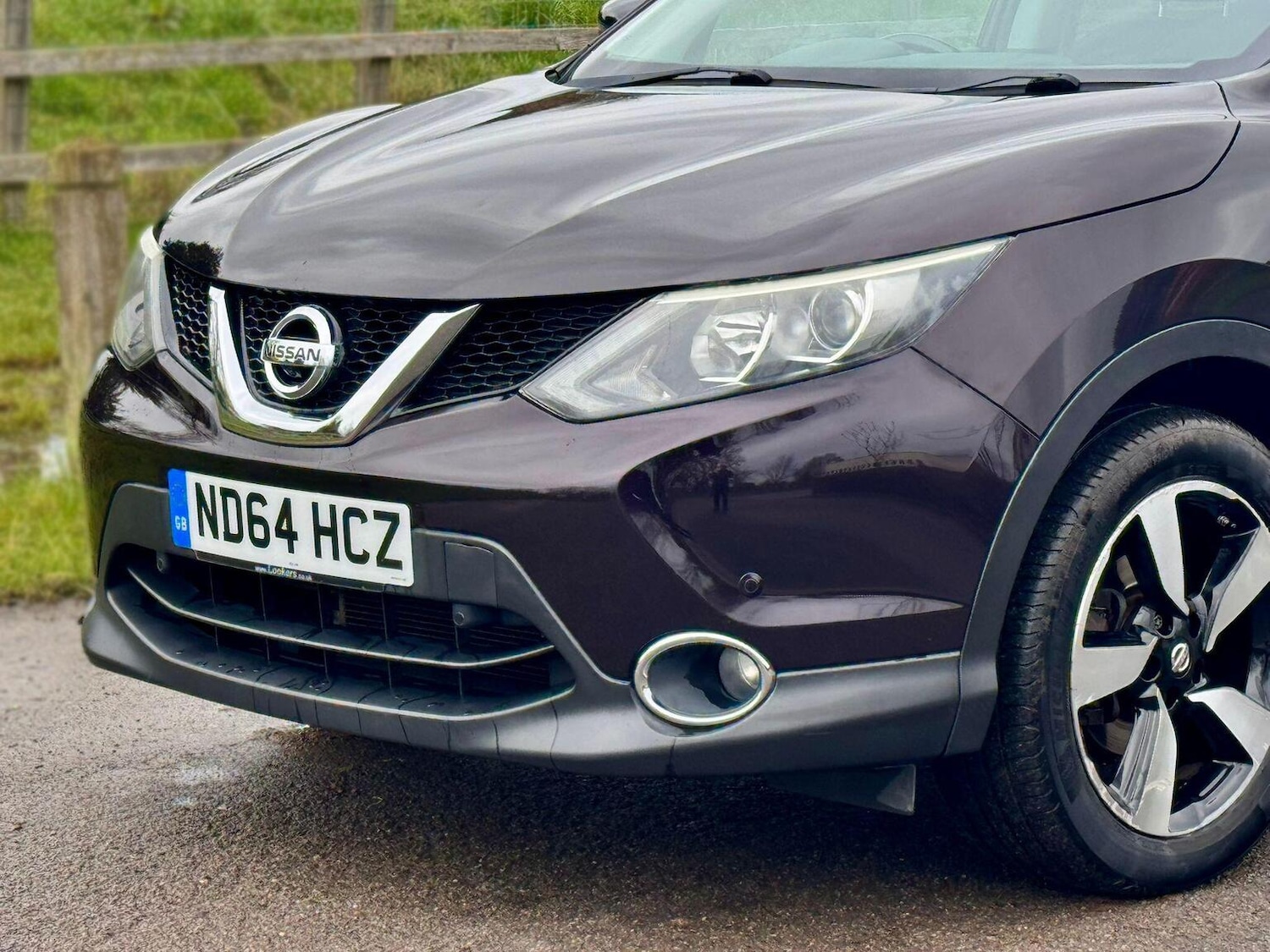 Used Nissan Qashqai 2014 for sale - 77701129: Photo 16