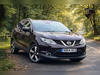 Nissan Qashqai feature image
