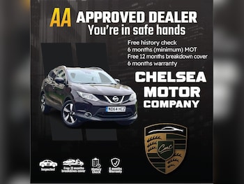 Used Nissan Qashqai 2014 for sale - 77701129: Photo