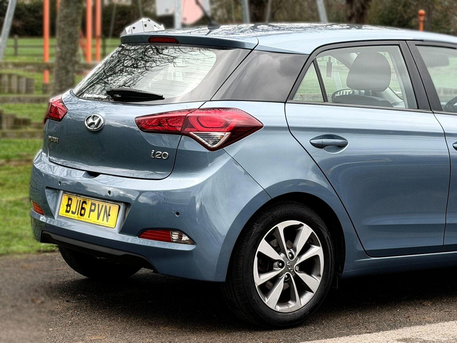 Used Hyundai i20 2016 for sale - 77707148: Photo 12