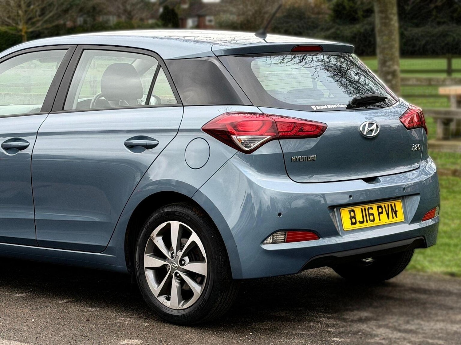 Used Hyundai i20 2016 for sale - 77707148: Photo 15