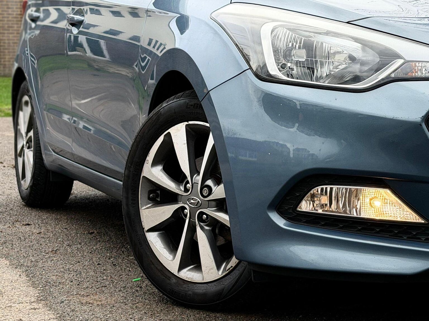 Used Hyundai i20 2016 for sale - 77707148: Photo 20