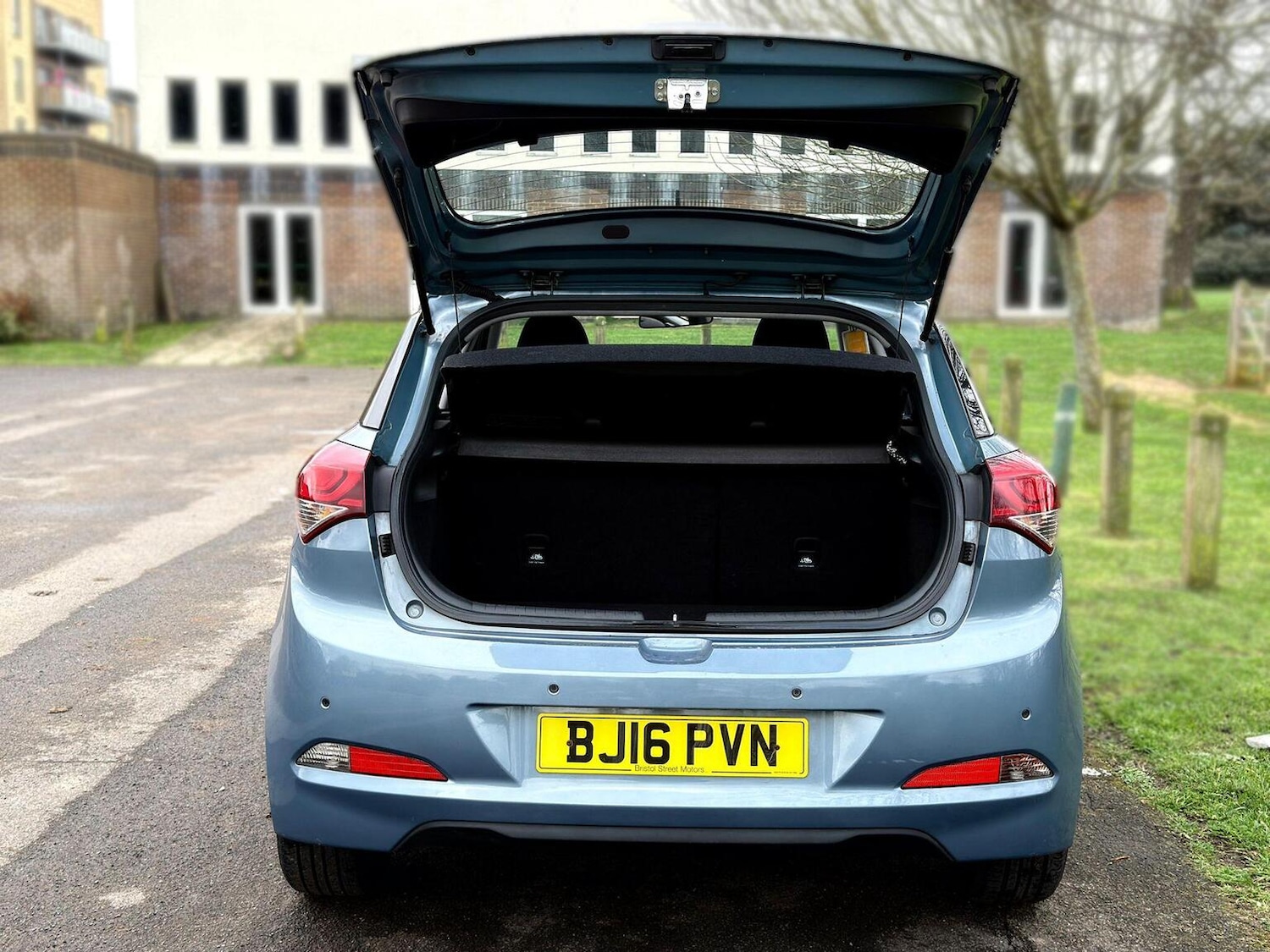 Used Hyundai i20 2016 for sale - 77707148: Photo 25