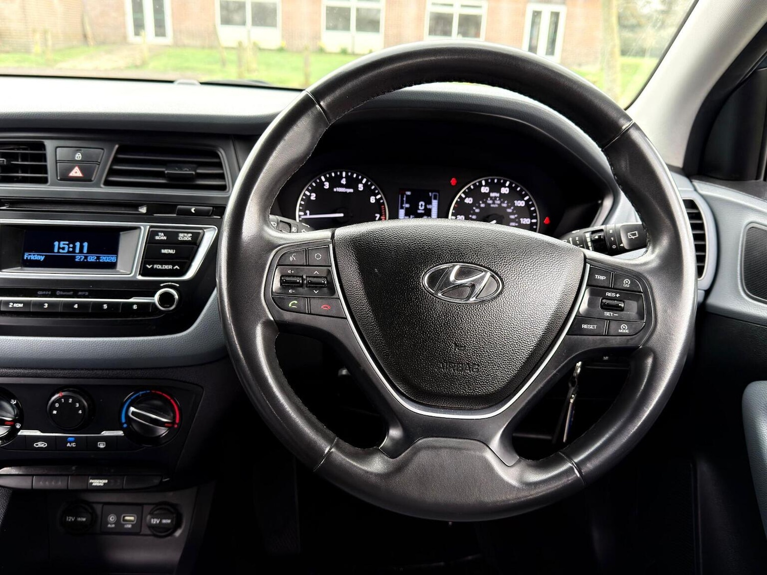 Used Hyundai i20 2016 for sale - 77707148: Photo 26