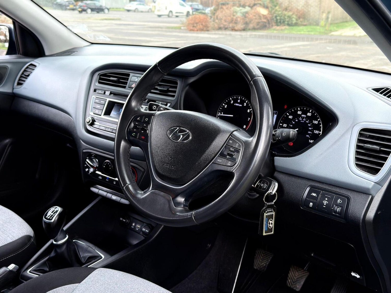 Used Hyundai i20 2016 for sale - 77707148: Photo 27