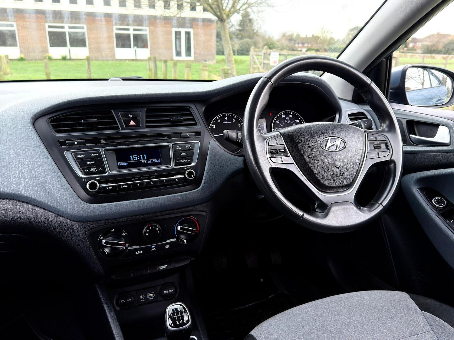 Used Hyundai i20 2016 for sale - 77707148: Photo 30